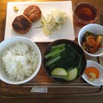 ブルームアンドブルーム - 気まぐれベジごはん