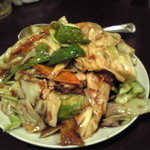 中国家庭料理 祥龍房 - 2010/06/19　ホイコーロー