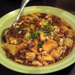 中国家庭料理 祥龍房 - 2010/06/19　マーボー豆腐