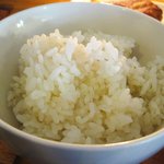 ブルームアンドブルーム - 玄米ご飯