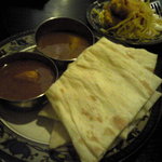 カラチ 府中店 - 2010/06/20　ランチバイキング