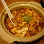 中国料理の鉄人 - 麻婆豆腐