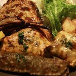 ボージャン - タンドリー各種