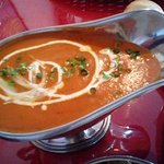 ガンジー - チキンバターマサラ