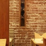 ボージャン - 天井から、やわらかい光