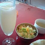 ガンジー - 甘～～いラッシー+100円