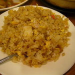 中国料理の鉄人 - 卵チャーハン（カニチャーハン）