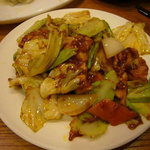 中国料理の鉄人 - ホイコーロー