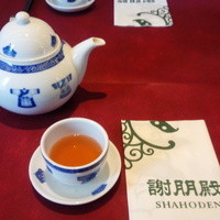 謝朋殿 仙台店 - プーアル茶