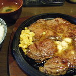すてーき亭 - 2010年1月撮影