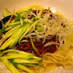 極 蘭州拉麺 - 