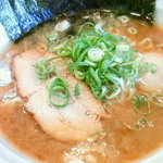 Menyajigoro - 味玉ラーメン