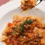 リストランテ アルベラータ - 自家製パスタ”マルタリアーティ”