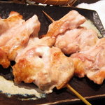 Kushiyaki Bar 我が家 - なんこつ