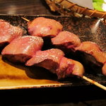 Kushiyaki Bar 我が家 - レバー