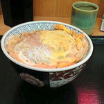 神戸らんぷ亭 - 090402_カツ丼