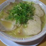 中華そば（並）：600円 