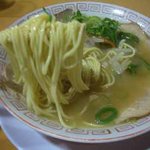 天天有 - 中太ストレート麺