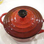 ル・クルーゼのココット