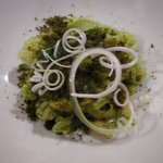 Fujiya 1935 - さざえの入ったパスタ　鮑の肝の味が濃厚