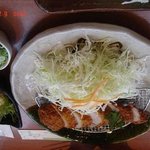 名古屋名物 みそかつ 矢場とん - 