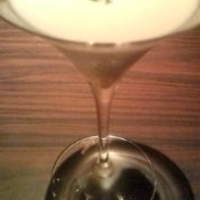 KAZAN - 刺身海老とオレンジキャビア