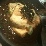 焼鳥 高宮 - 揚げだし豆腐