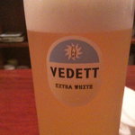 焼鳥&ベルギービール ホップデュベル - VEDETT（ベルギービール）