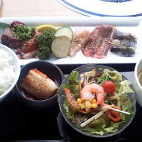 焼肉トラジ PARAM カレッタ汐留店 - ランチ、1600円