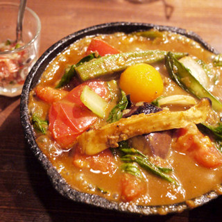 野菜を食べるカレーcamp_1