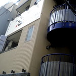 鍋場 極 - お店の看板です