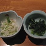 北○ すすきの店 - お通し