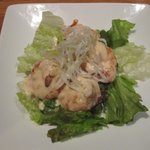 北○ - 北○特製エビマヨ￥６８０