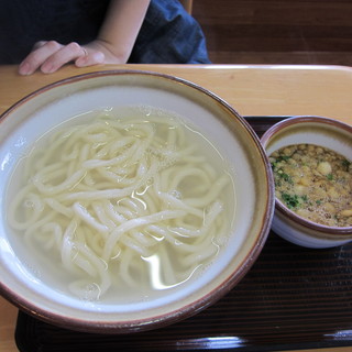 釜揚げうどん 岩見_1