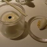 ラール・エ・ラ・マニエール - デザートのムースとソルベ