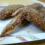 居酒屋だいだい - ウイングから揚げ
