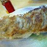 居酒屋だいだい - 特製　手作りギョーザ