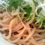 麺や まるとも - 麺アップ