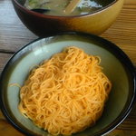 天池家 - 替玉の「赤玉」