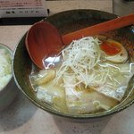 拉麺 たけざわ  - 