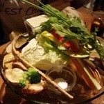 パンビュッフェ&肉イタリアン 茶屋町 ファクトリーカフェ - 料理写真