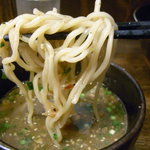 和麺屋 長介 - つけ麺UP