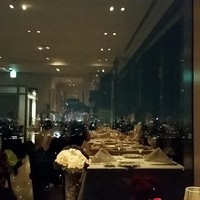 モナリザ 丸の内店 - 店内 夜景