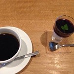 セイズファーム - デザートとコーヒー