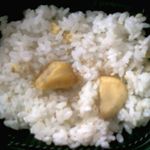 ゑびすDaikoku - 栗ご飯
