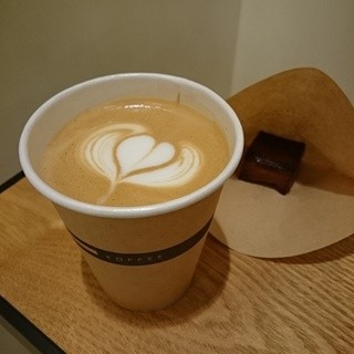 オモテサンドウ コーヒー_0