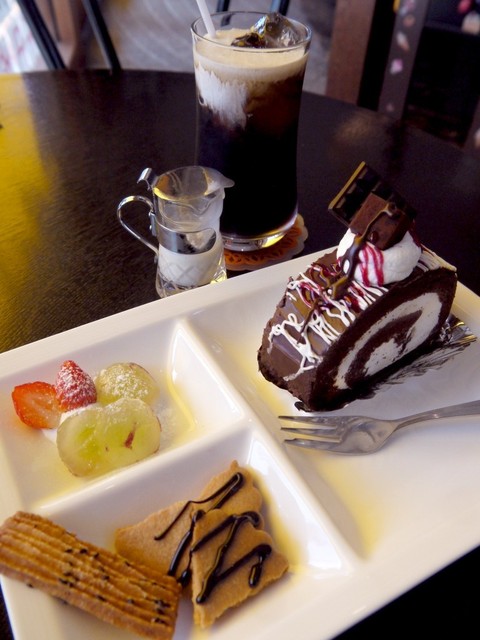 Patisserie Arc-en-Ciel