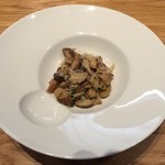 リストランテ ナカモト - ピーチ