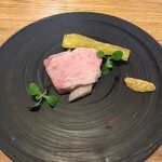 リストランテ ナカモト - 柳生より届く、郷ポーク