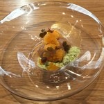 リストランテ ナカモト - ジャンドゥイヤ